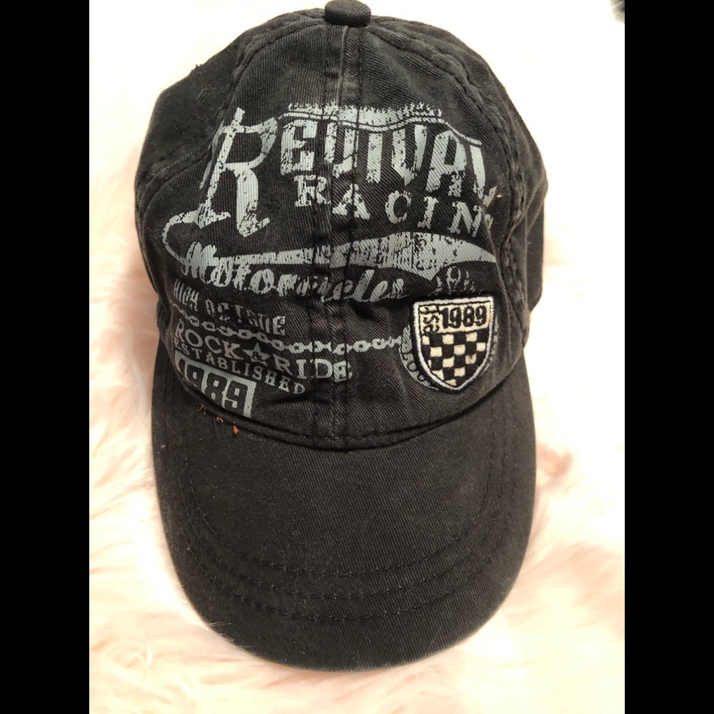 Dept. 18 Baseball Cap